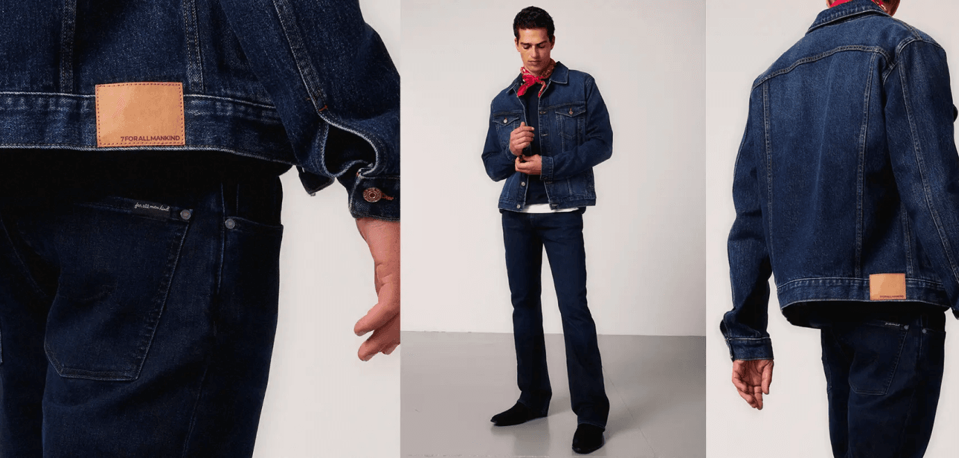 7 For All Mankind project visual