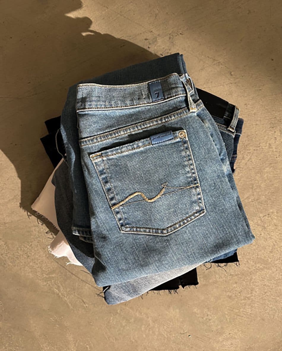 7 For All Mankind project visual